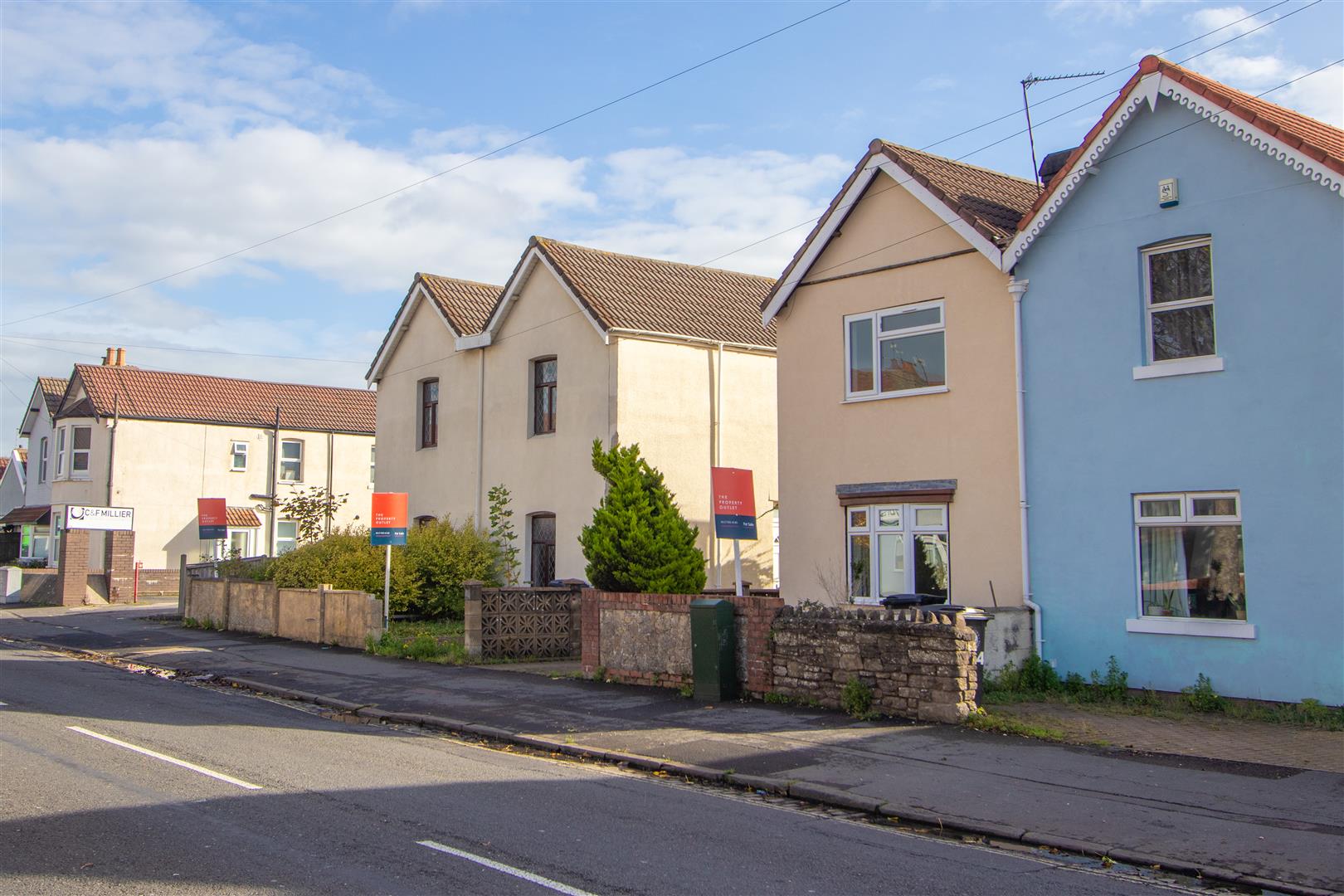 Southmead Road, Westbury-On-Trym, Bristol — photograph 7